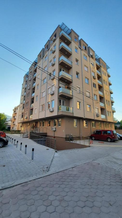 Luxury Apartment Iva Skopje Exterior photo