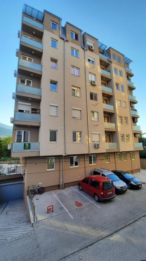 Luxury Apartment Iva Skopje Exterior photo